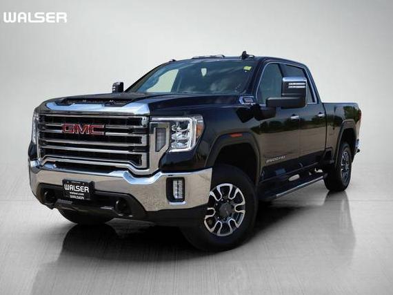 GMC SIERRA HD 2022 1GT49NEY2NF279104 image